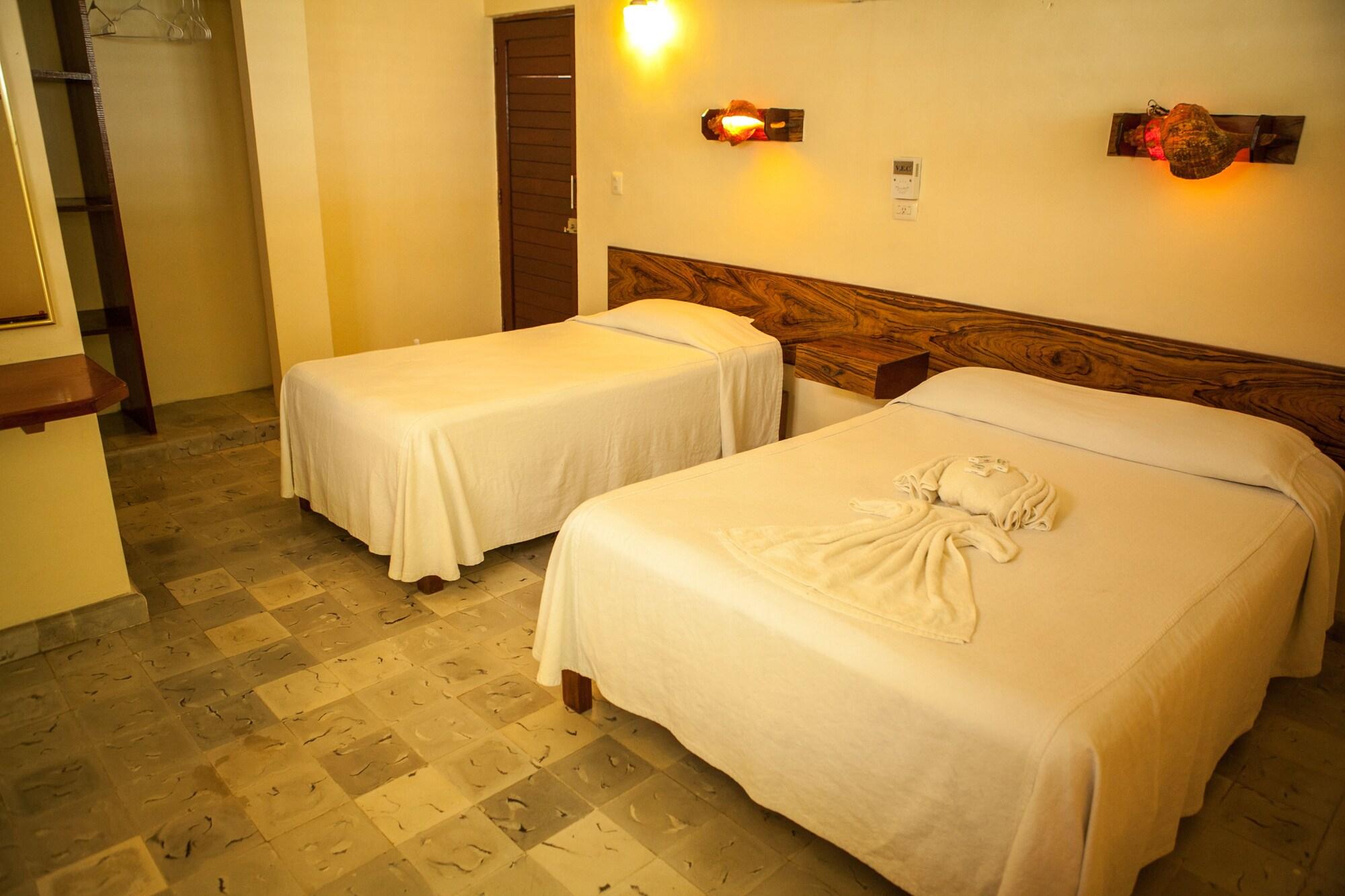 Hotel Laguna Бакалар Екстериор снимка