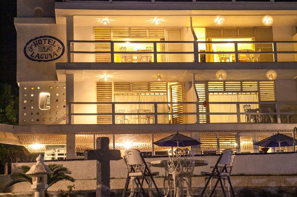 Hotel Laguna Бакалар Екстериор снимка