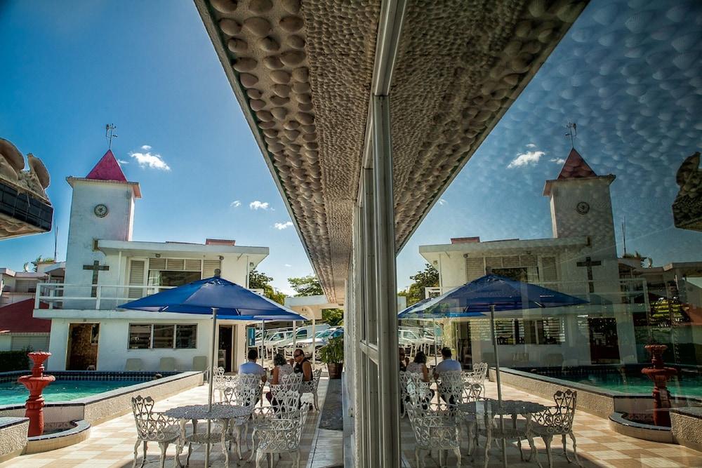 Hotel Laguna Бакалар Екстериор снимка