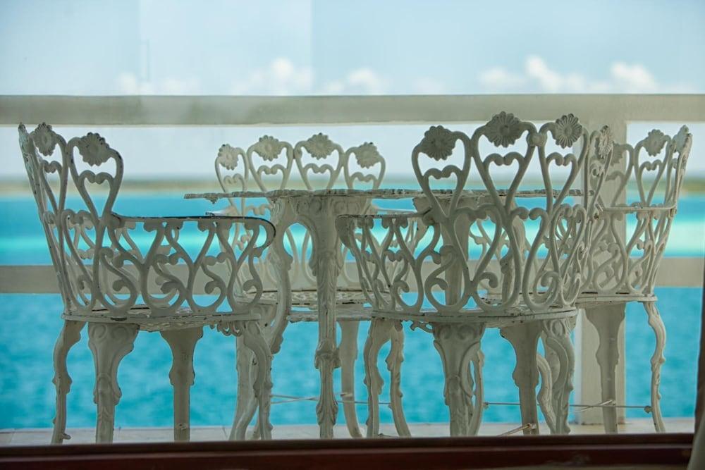 Hotel Laguna Бакалар Екстериор снимка