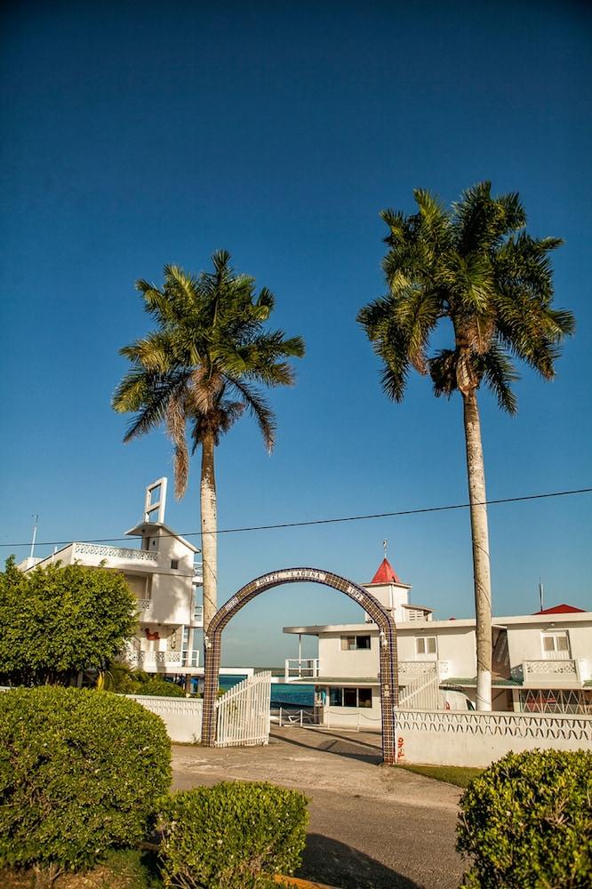 Hotel Laguna Бакалар Екстериор снимка