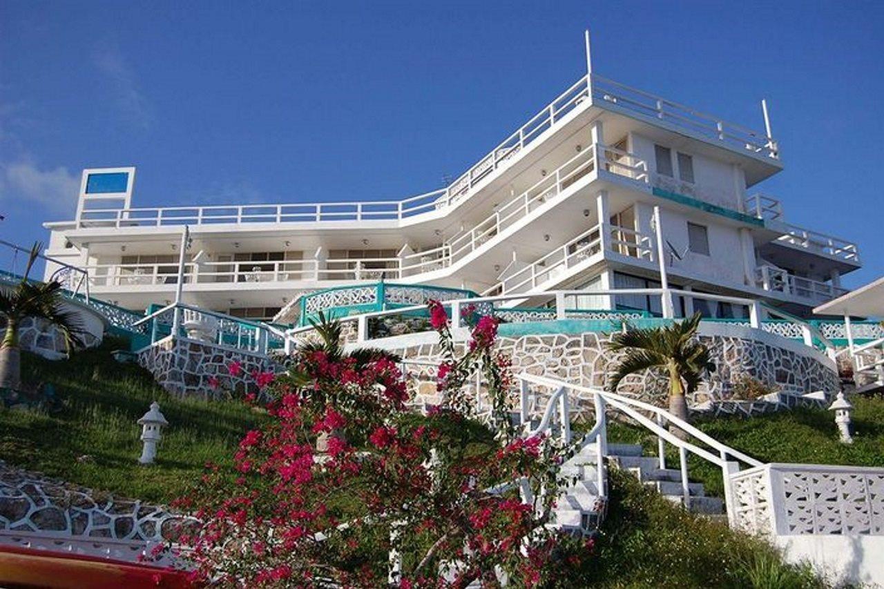 Hotel Laguna Бакалар Екстериор снимка