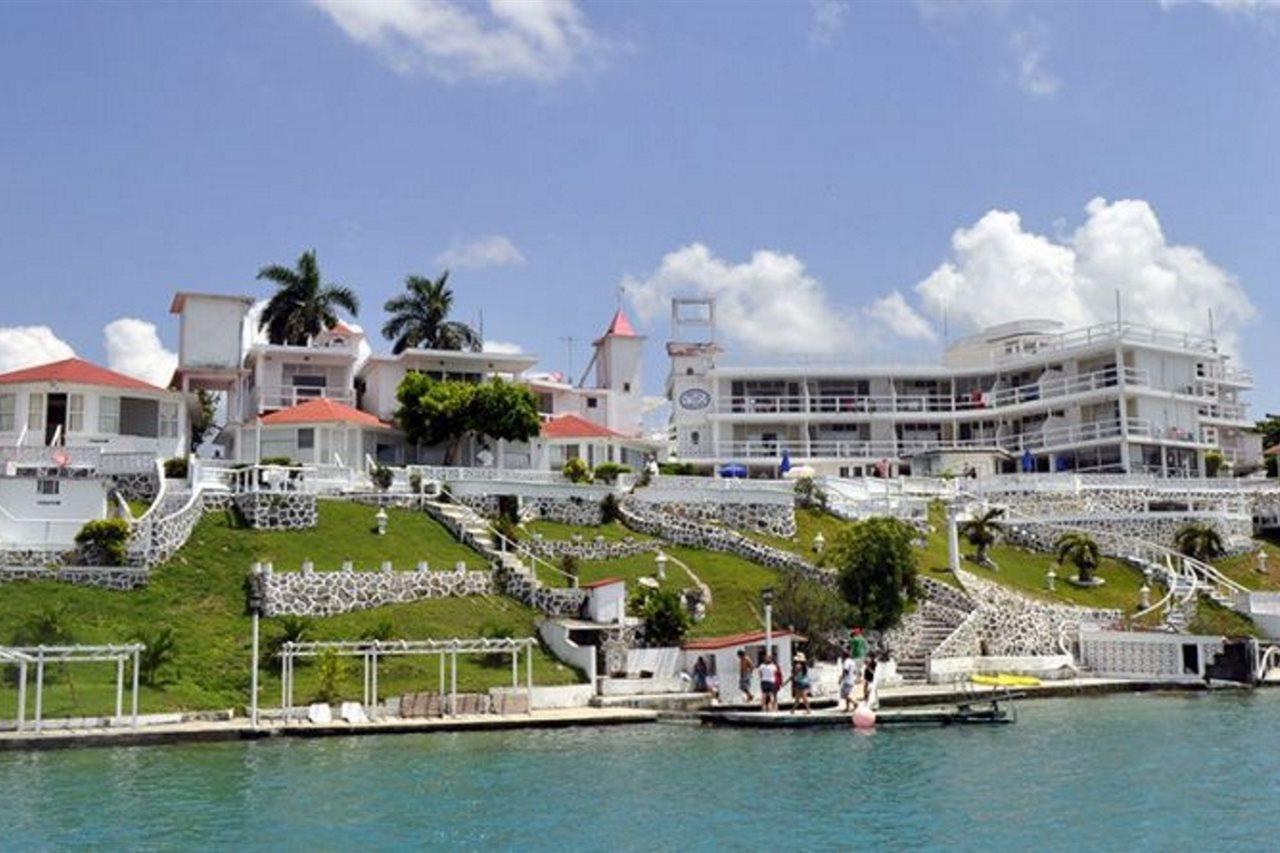 Hotel Laguna Бакалар Екстериор снимка