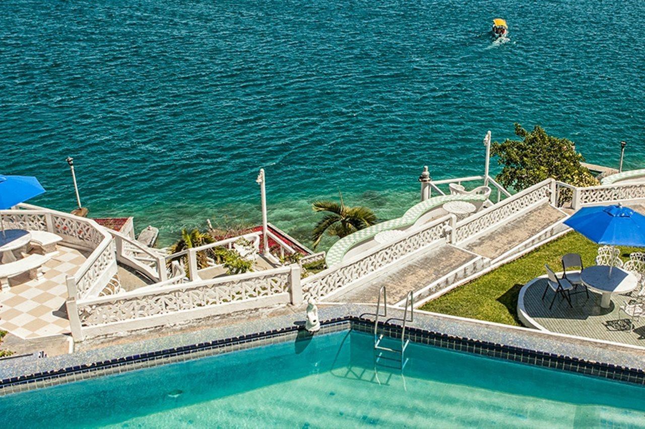 Hotel Laguna Бакалар Екстериор снимка