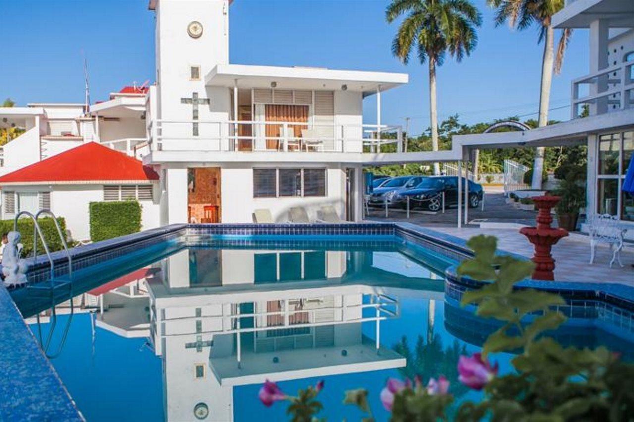 Hotel Laguna Бакалар Екстериор снимка