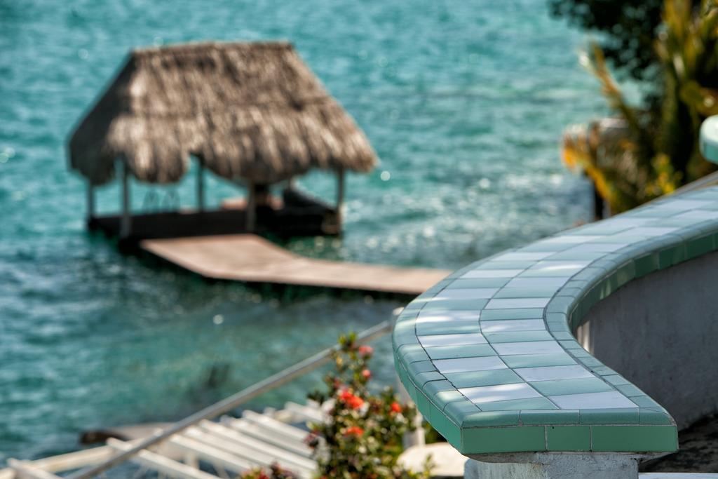 Hotel Laguna Бакалар Екстериор снимка