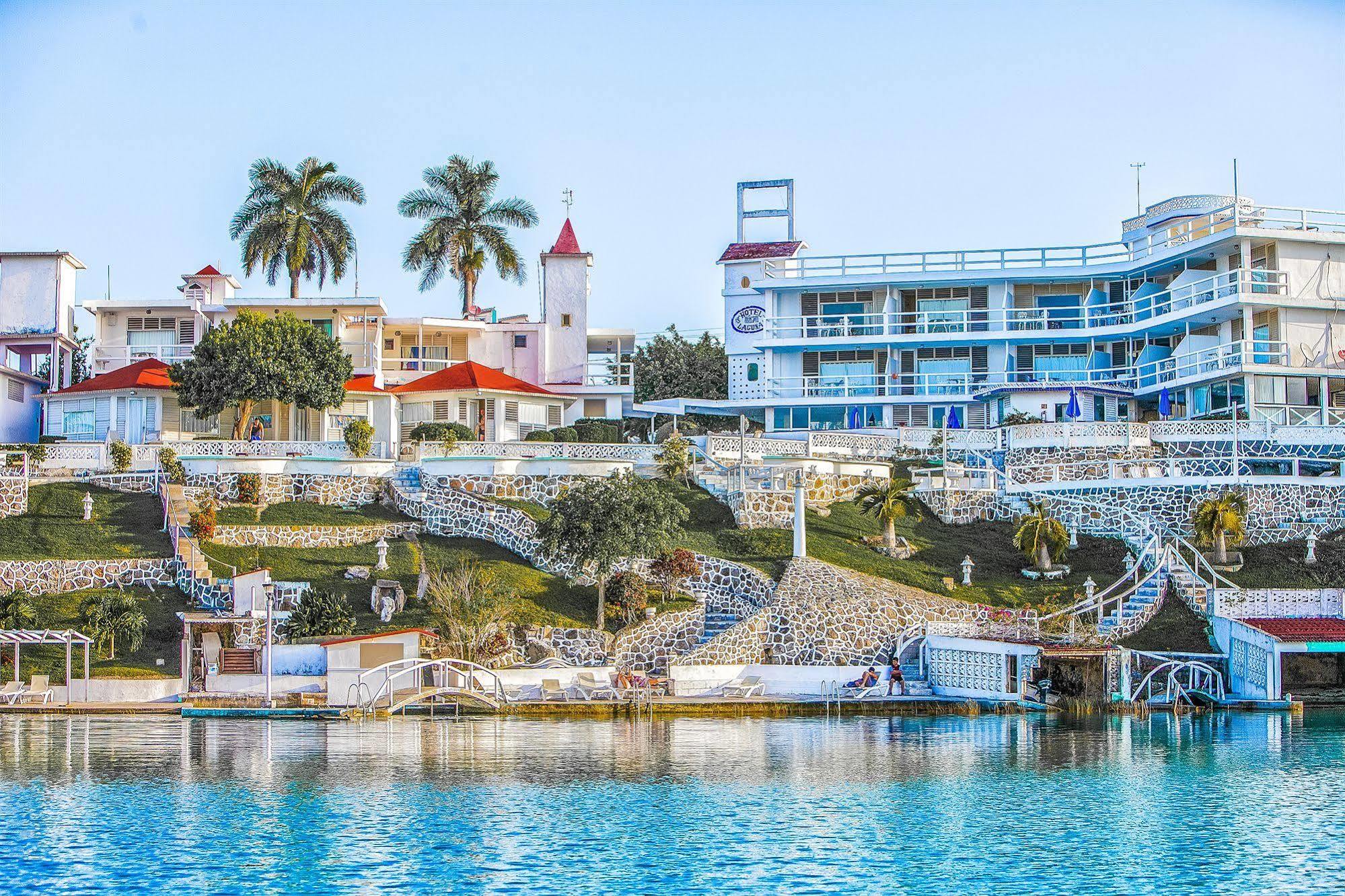 Hotel Laguna Бакалар Екстериор снимка