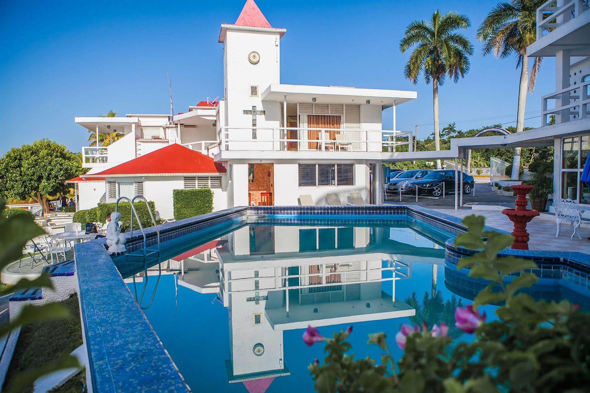 Hotel Laguna Бакалар Екстериор снимка