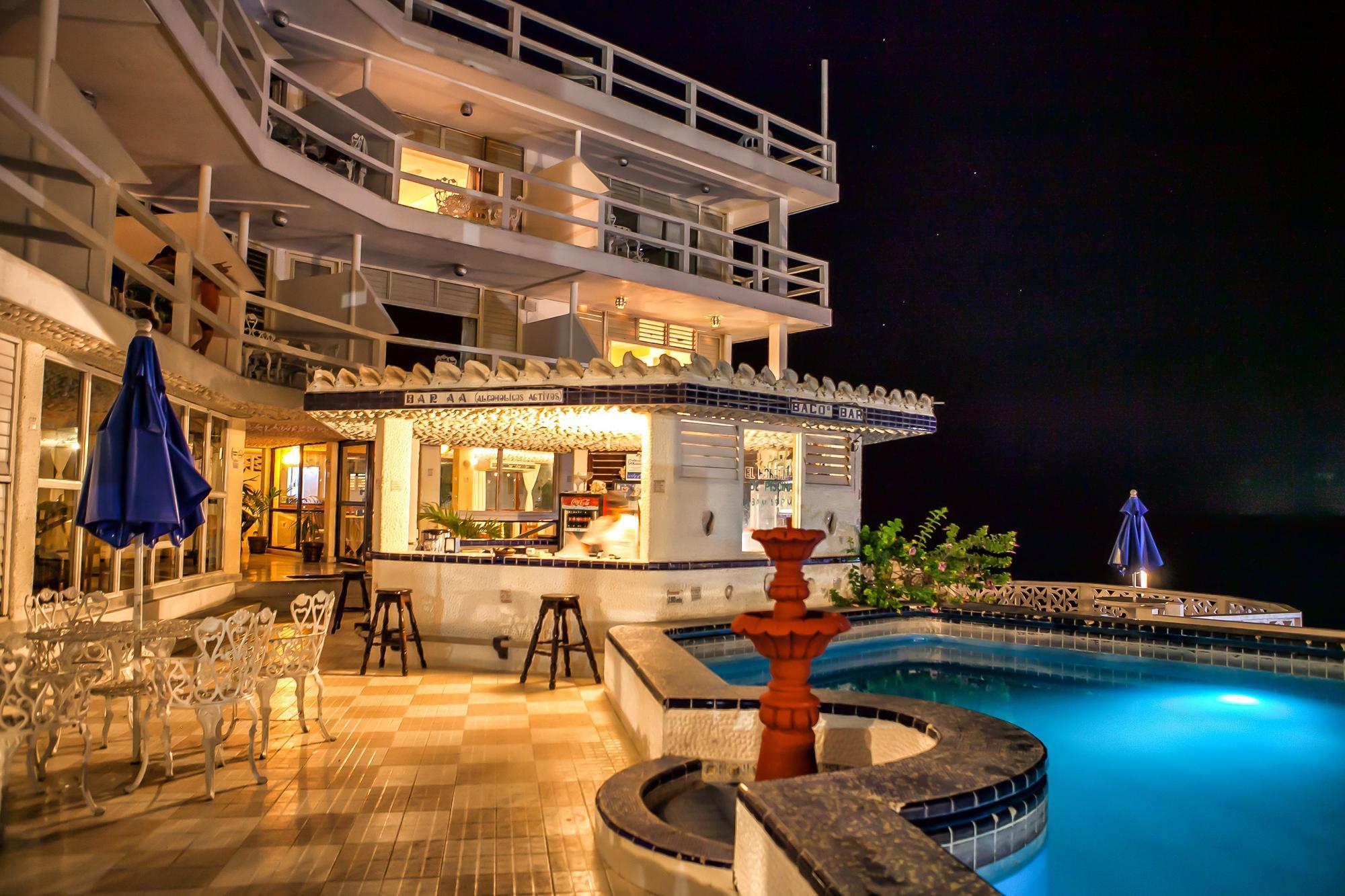 Hotel Laguna Бакалар Екстериор снимка
